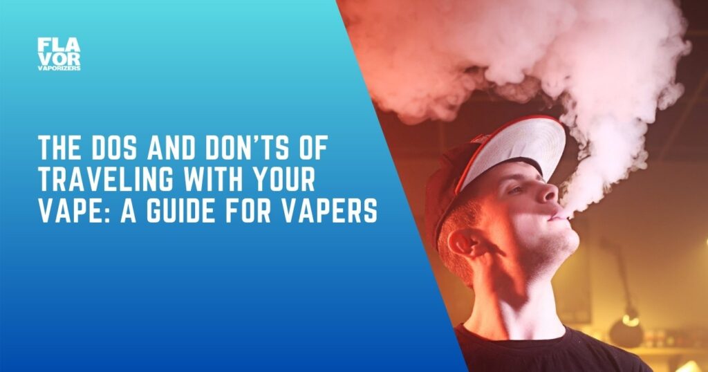 Flavor Vaporizers | Vaping vs. Traditional Smoking: Which is Cheaper in the Long Run? | Blog Banner for Website Content 1200 × 630px 2