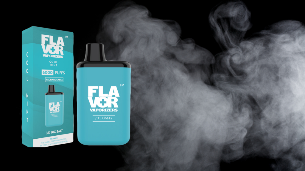 Flavor Vaporizers Experience the Benefits of Vaping with Delicious Flavors