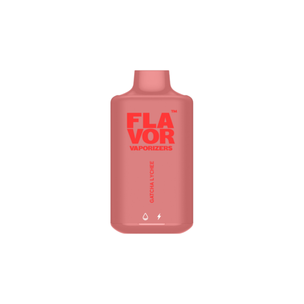 Flavor Vaporizers | Gatcha Lychee | Frame 7