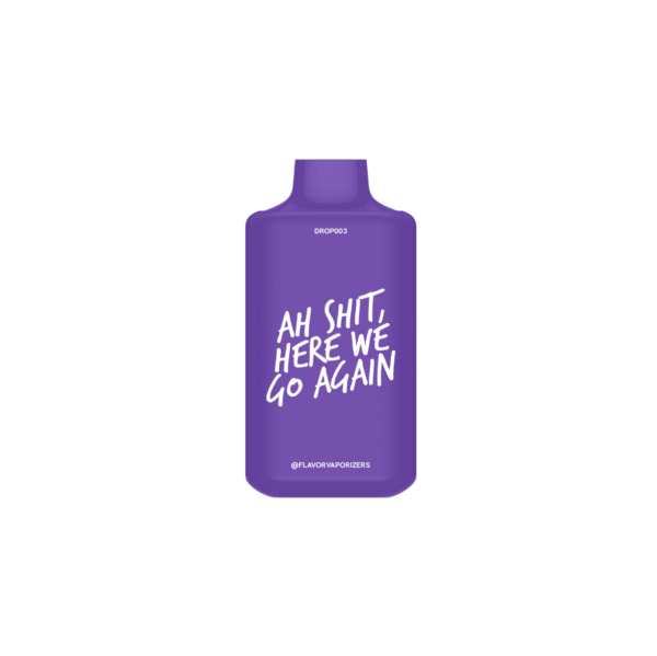 Flavor Vaporizers | Purple Potion | vape puff 3