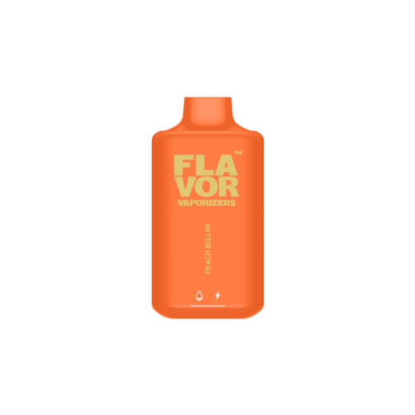 Flavor Vaporizers | Peach Bellini | vape puff 4
